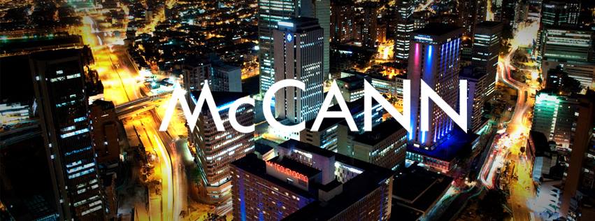 McCANN logo