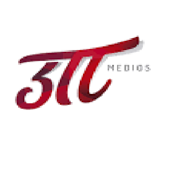 Tre Pi Medios logo