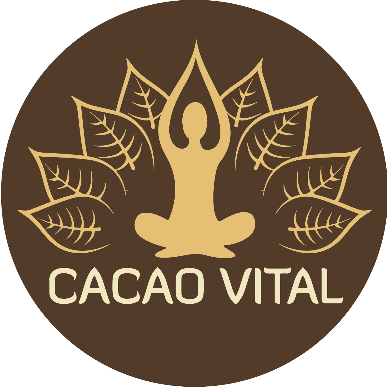 CACAO VITAL logo