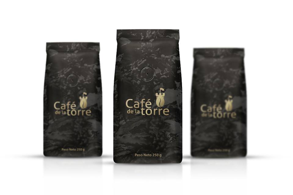 Café de la Torre Logo