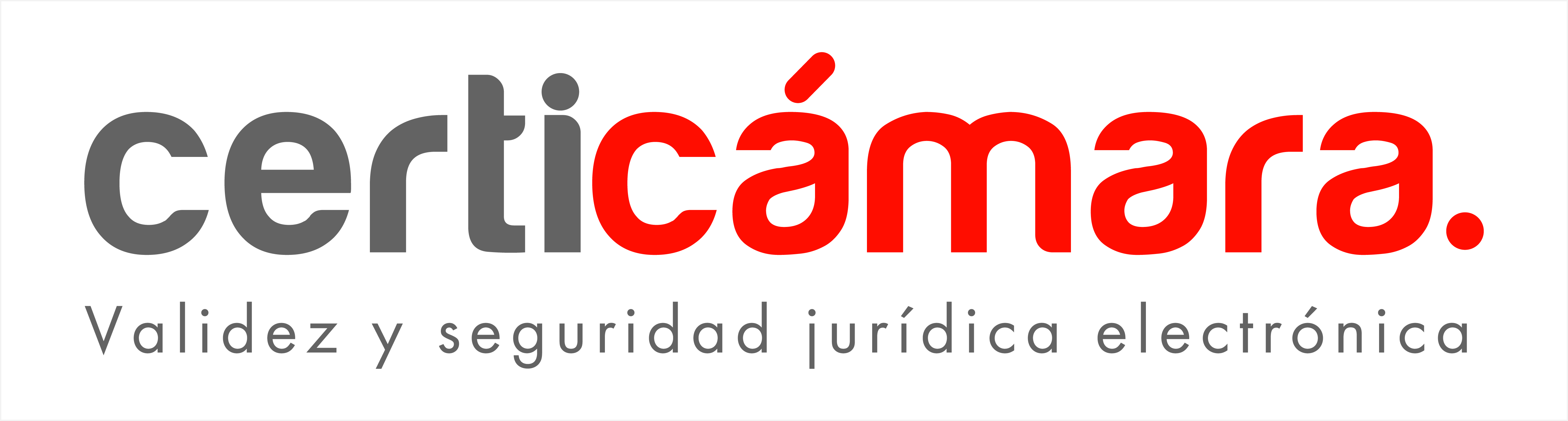 certicámara logo
