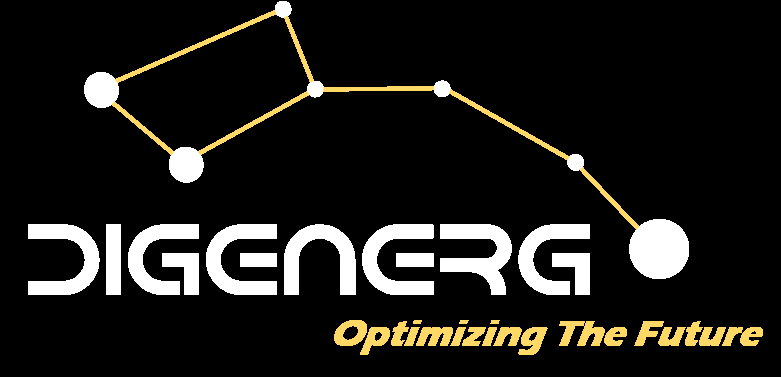 Digital Energy SAS Digenerg Logo