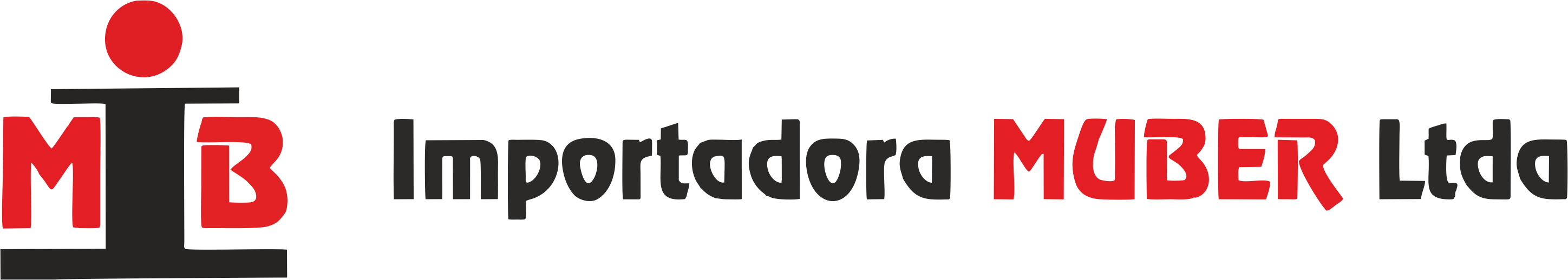 LOGO IMPORTADORA MUBER LTDA