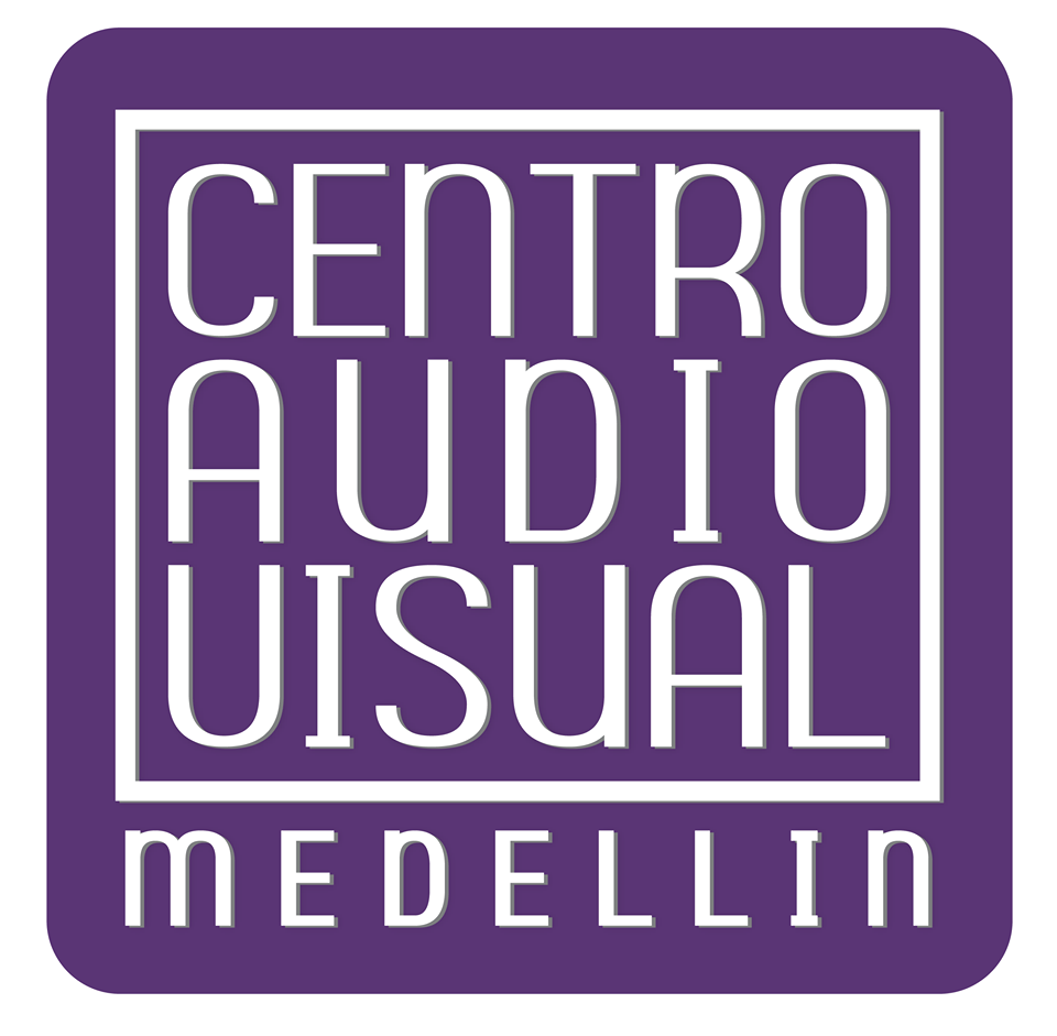 Centro Audiovisual Medellín Logo
