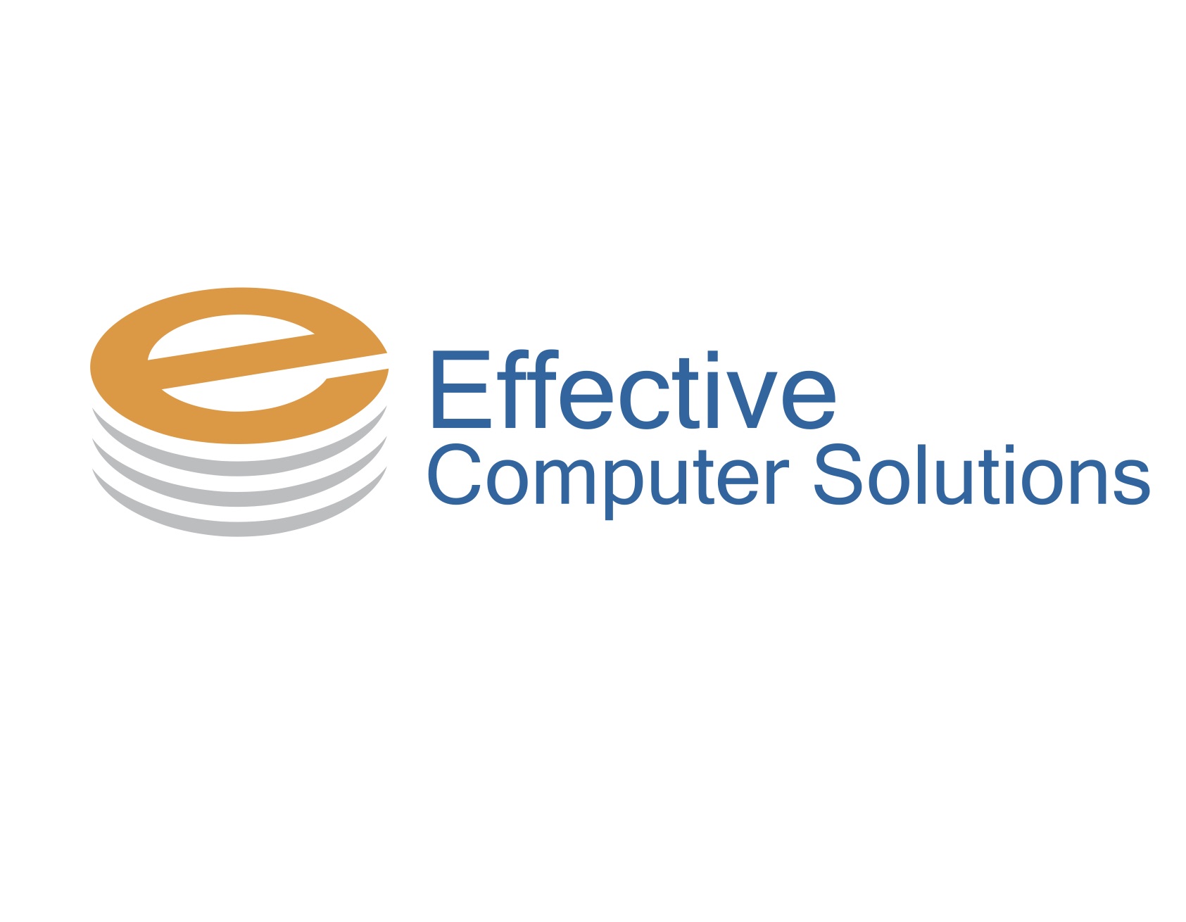 effective computer solutions logo