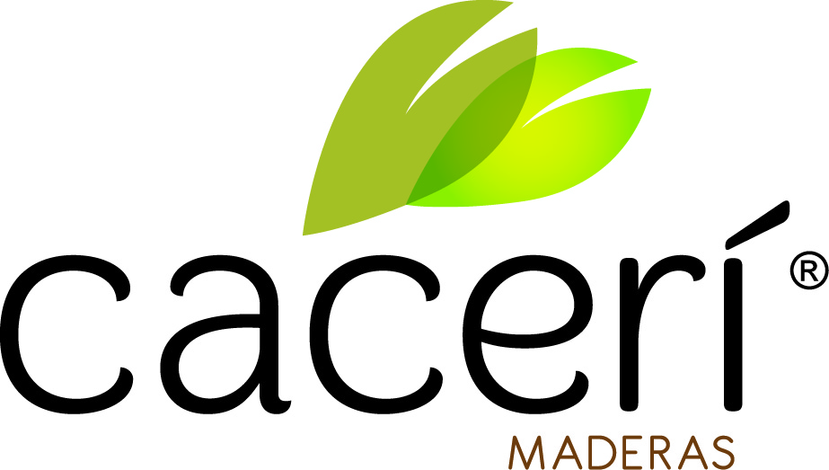 Cacerí Maderas Logo