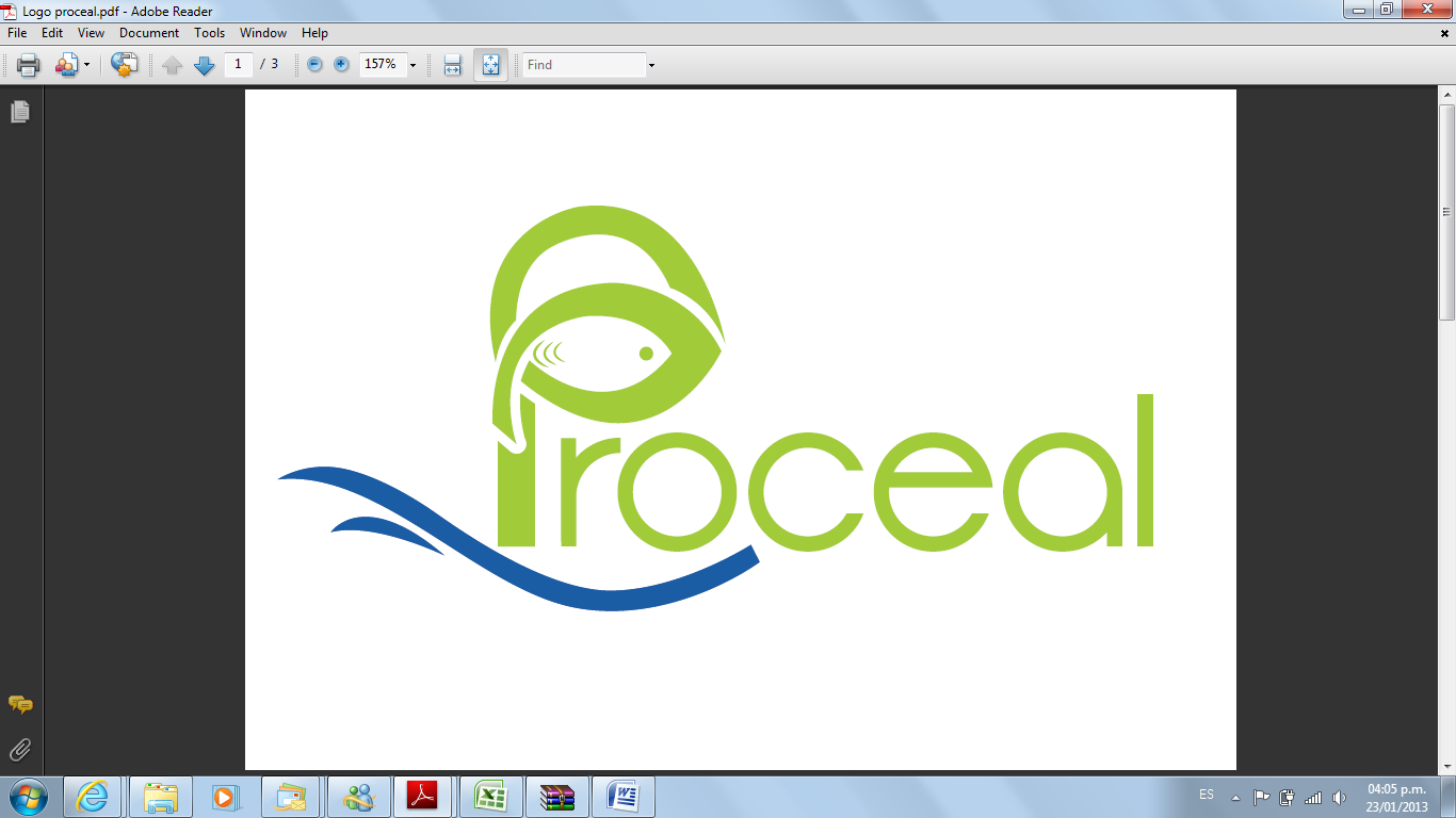 Proceal Logo