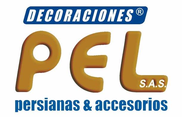 Decoraciones Pel Logo