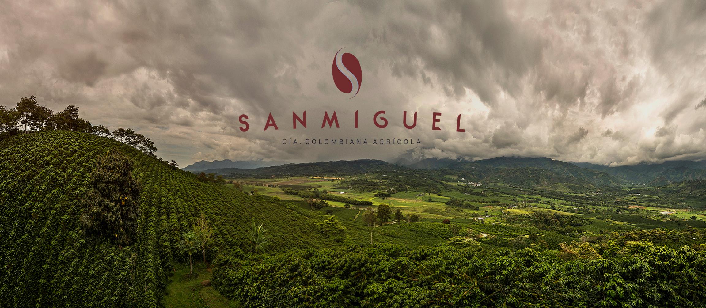 Compañía Colombiana Agrícola Sanmiguel S.A.S. LOGO