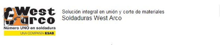 Soldaduras West Arco Logo