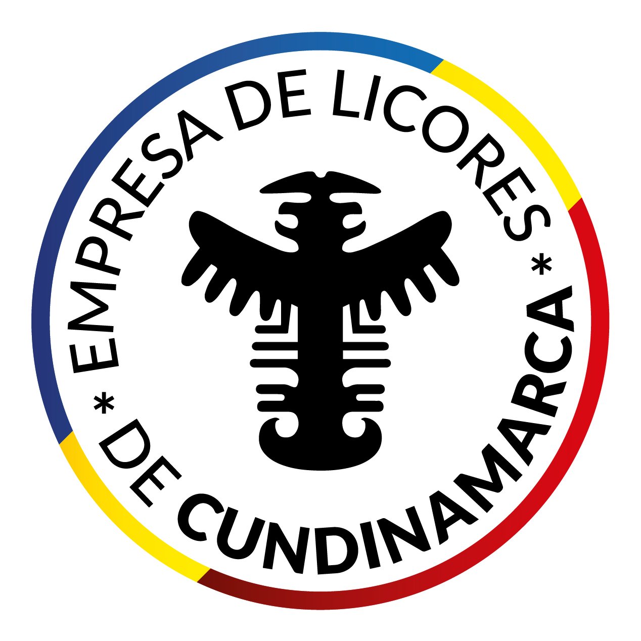 Empresa de Licores de Cundinamarca Logo