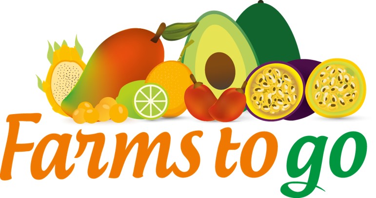 FARMS TO GO LOGO