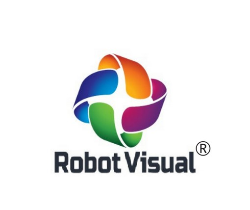 Robot Visual Logo