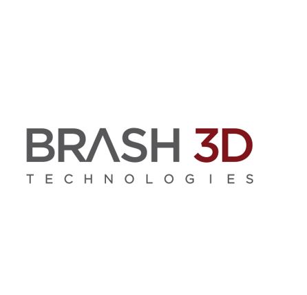 Brash 3D Logo