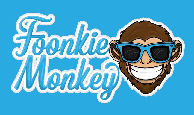 Foonkie Monkey Logo