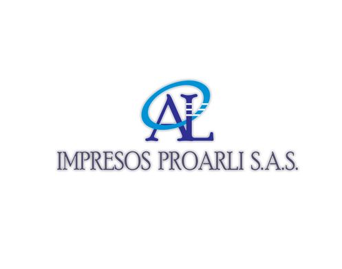 Impresos Arli Logo