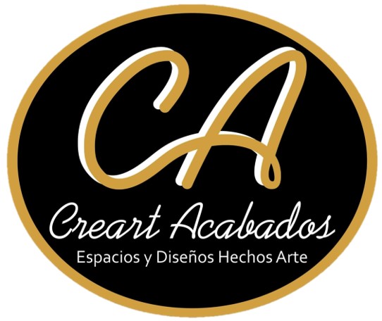 Creart Acabados Logo