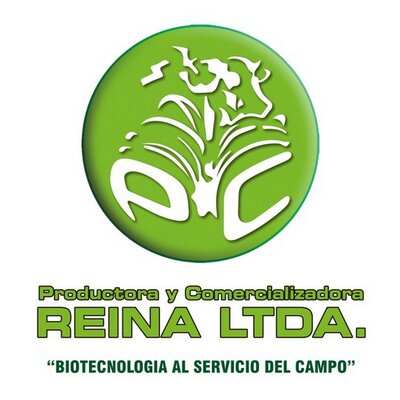 productora y comercializadora reina logo