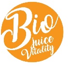 Logo Bio Juice Vitality