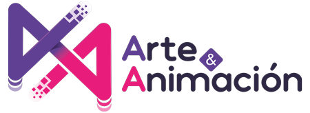 arte y animación logo