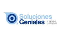 SOLUCIONES GENIALES LTDA LOGO