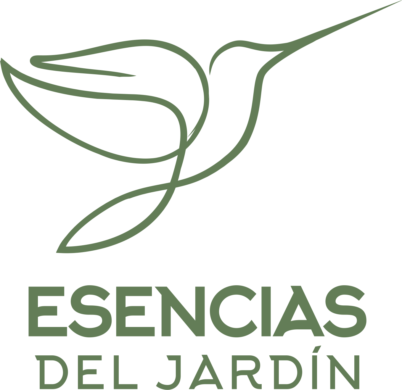 Esencias del Jardin logo