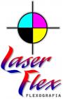 LaserJet - Laserflex Logo