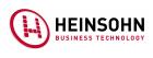 HEINSOHN BUSINESS TECHNOLOGY LOGO