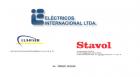 Electricos  Internacional  Ltda. Logo