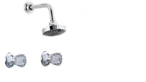 MEZCLADOR DE DUCHA KRISTHAL