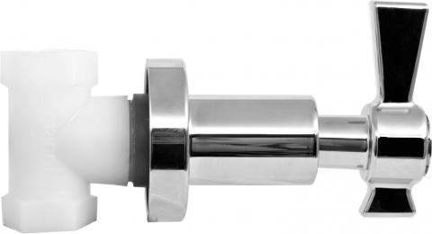 REGISTRO DE DUCHA PLASTICO HELIX