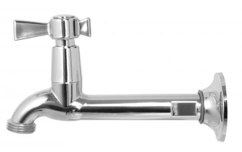 LLAVE EXTENSION MANGUERA PLASTICA