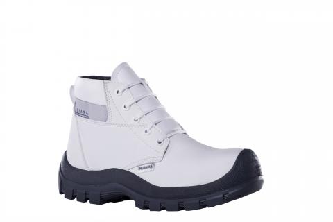BOTA MONZA BLANCA