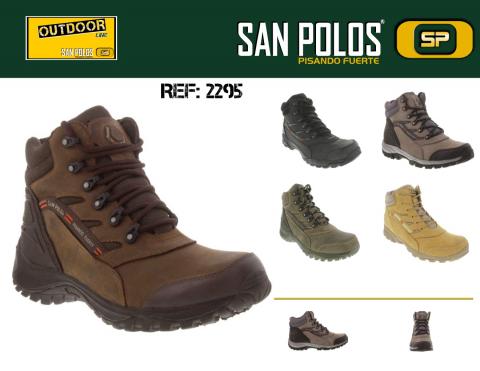 Bota para hombre 2295