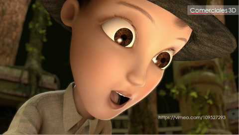 Animación 3D