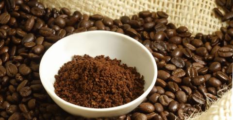 Agglomerated Instant Coffee Image