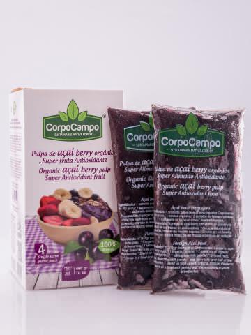 Pulpa de acai