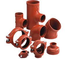 ACCESORIOS PARA TUBERIA DE ACERO