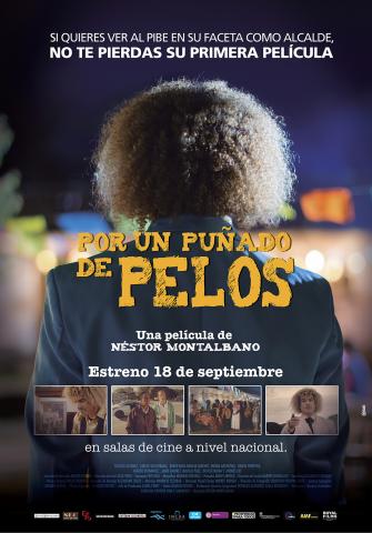 Largometraje: Por un puñado de pelos (2014)