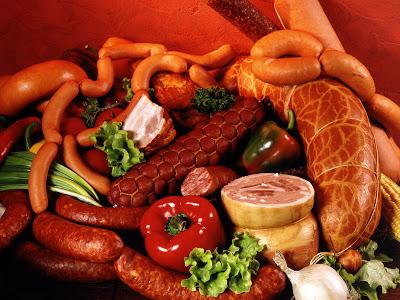 Extensor de productos cárnicos
