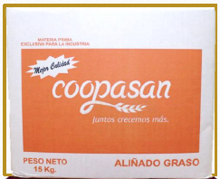 Aliñado Graso