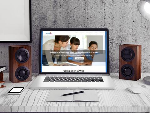 Colegios en la Web