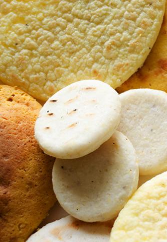 Arepas