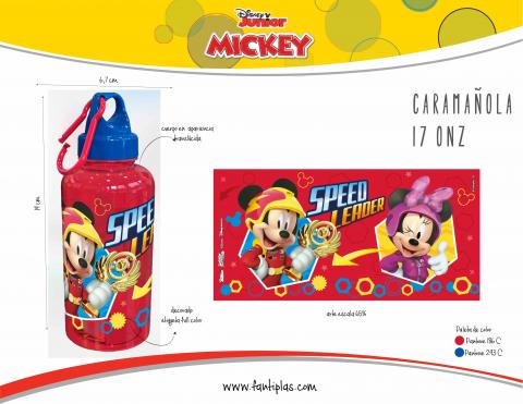 PLASTIC BOTTLE Image