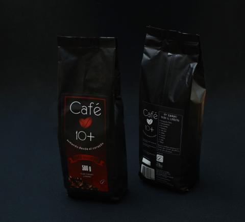 Café 10+