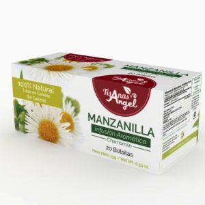 INFUSIONES HERBALES