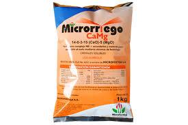 Microrriego Ca/MG
