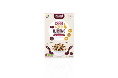 CASHI CEREAL NUTRITIVO
