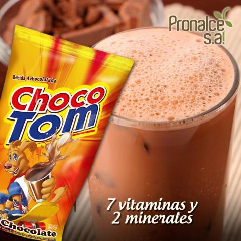 Bebida Achocolatada