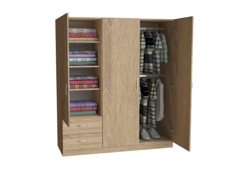 CLOSET MILLENIUM